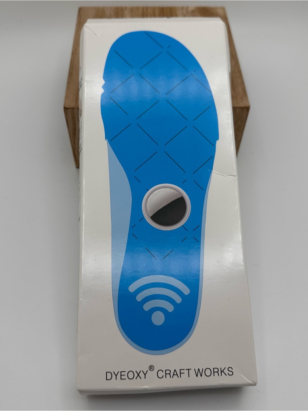 Blue Kids Smart Insole - Wireless Sensor TRACKER NOT INCLUDED